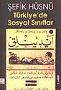 Türkiye'de Sosyal Sınıflar