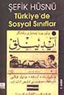Türkiye'de Sosyal Sınıflar