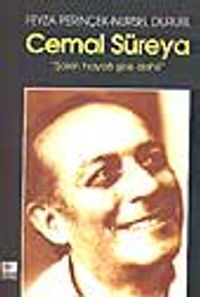 Cemal Süreya "Şairin Hayatı Şiire Dahil"