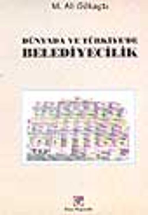 Dünyada ve Türkiye'de Belediyecilik