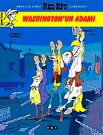 Red Kit - 17 Washington'un Adamı
