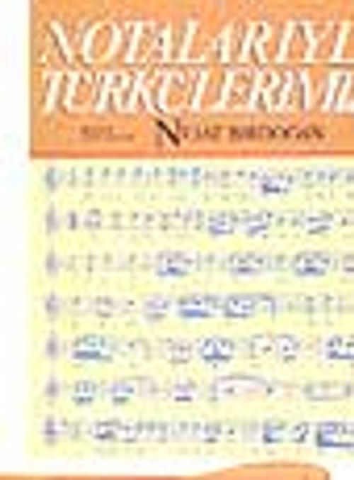 Notalarıyla Türkülerimiz / 23-B-17