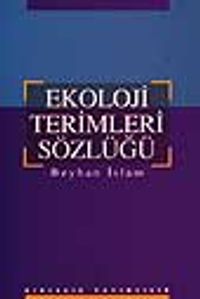 Ekoloji Terimleri Sözlüğü