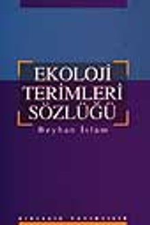 Ekoloji Terimleri Sözlüğü