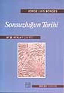 Sonsuzluğun Tarihi (12-D-2)