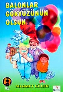 Balonlar Gökyüzünün Olsun