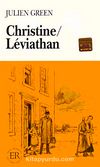 Christine - Leviathan (Niveau-2) 600 mots -Fransızca Okuma Kitabı