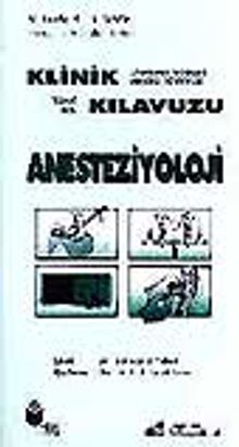 Klinik Kılavuzu Anesteziyoloji