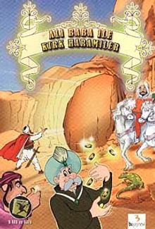Ali Baba ile Kırk Haramiler - Püsküllü Prens