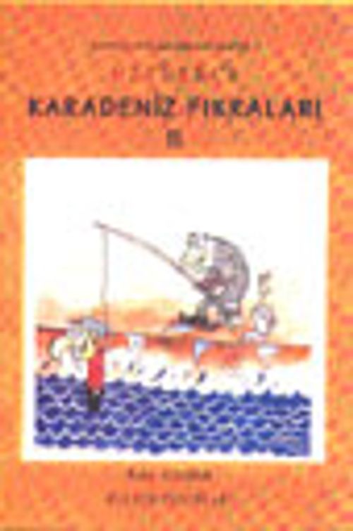 Öztürkçe Karadeniz Fıkraları II