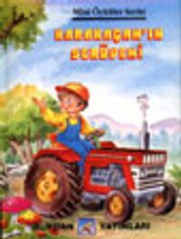 Karakaçanın Serüveni (Mini Öyküler)