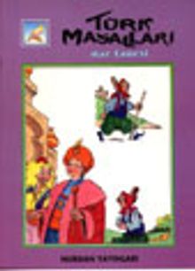 Nar Tanesi (Resimli Türk Masalları)