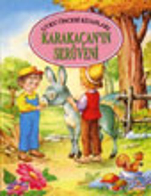 Karakaçanın Serüveni (Uyku Öncesi Serisi)