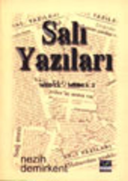 Salı Yazıları /Medya Medya 2