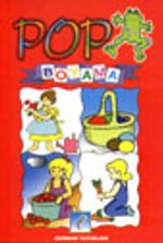 Pop Boyama Kırmızı