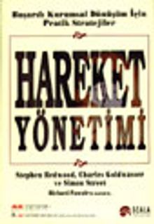 Hareket Yönetimi&Başarılı Kurumsal Dönüşüm İçin Pratik Stratijiler - Stephen Redwood