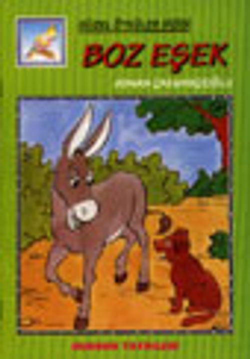 Boz Eşek