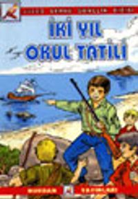 İki Yıl Okul Tatili (Gençlik Dizisi)
