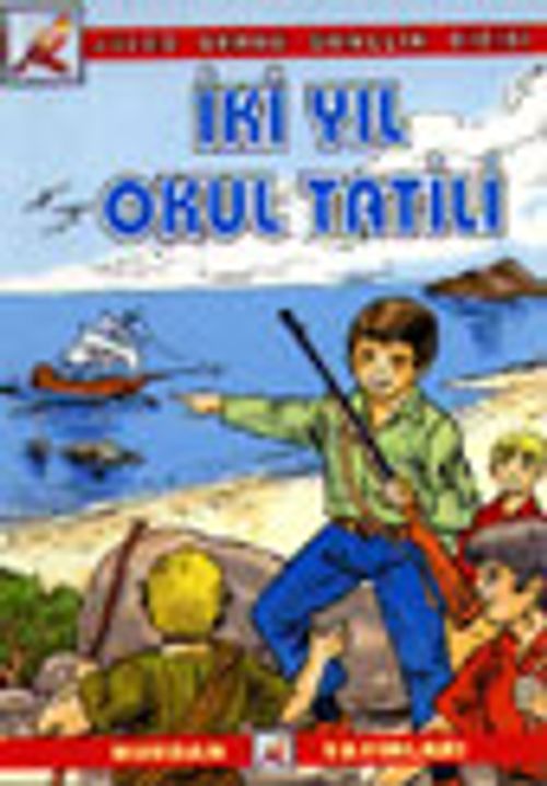 İki Yıl Okul Tatili (Gençlik Dizisi)