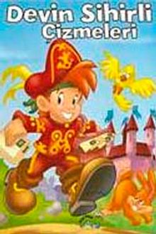 Devin Sihirli Çizmesi / Minik Masallar