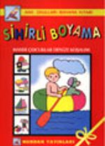 Haydi Çocuklar Denize Koşalım (Sihirli Boyama)