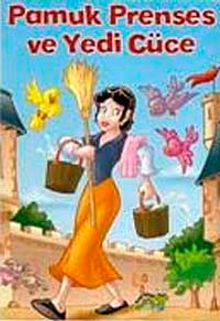 Pamuk Prenses ve Yedi Cüce / Minik Masallar
