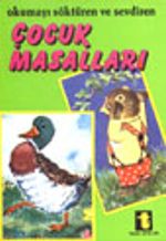 Okumayı Söktüren ve Sevdiren Çocuk Masalları