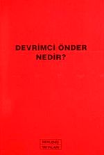 Devrimci Önder Nedir?