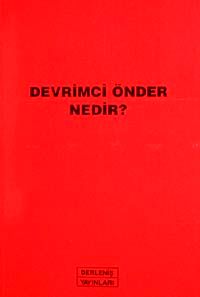 Devrimci Önder Nedir?