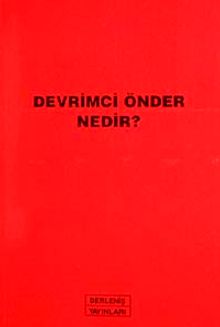 Devrimci Önder Nedir?