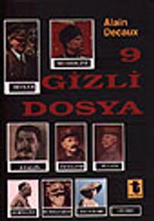 9 Gizli Dosya