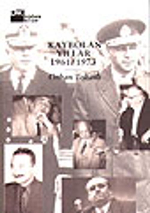Kaybolan Yıllar&1961-1973