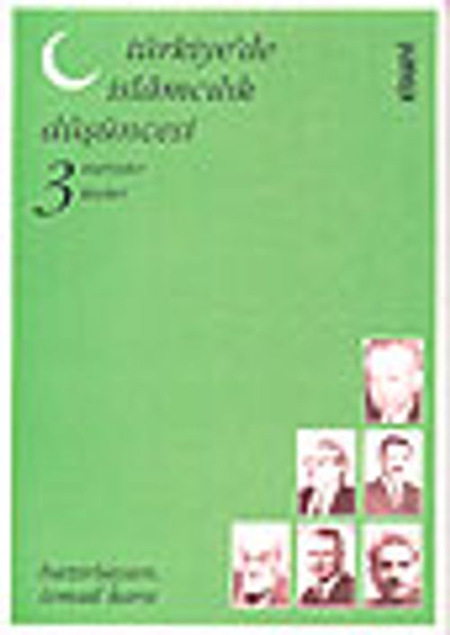 Türkiyede İslamcılık Düşüncesi 1-2-3 Takım
