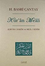 Kur'an-ı Hakim ve Meal-i Kerim (Tek Cilt) (Büyük Boy Ciltli)