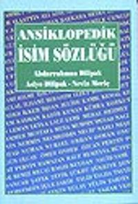 Ansiklopedik İsim Sözlüğü
