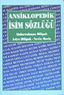 Ansiklopedik İsim Sözlüğü