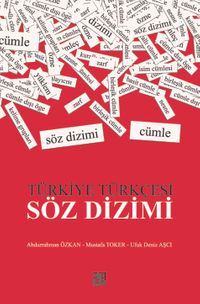 Türkiye Türkçesi Söz Dizimi