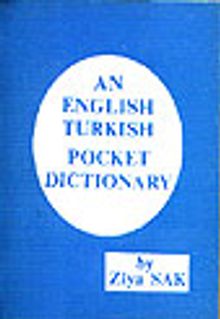 An English Turkish Pocket Dictionary