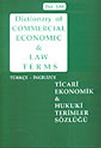 Ticari Ekonomik & Hukuki Terimler Sözlüğü