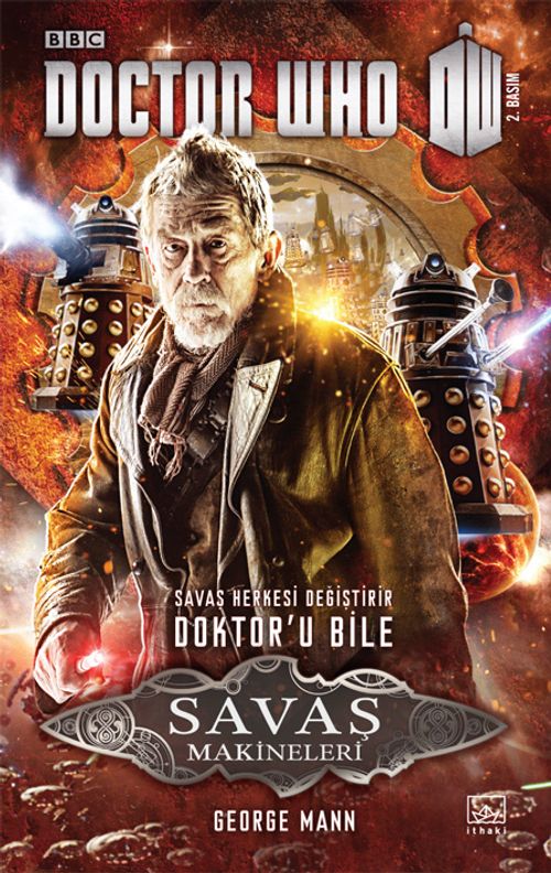Doctor Who Savaş Makineleri