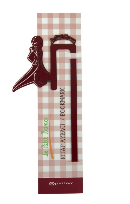 Küçük Prens Kitap Ayracı U Ayraç (KPR511)