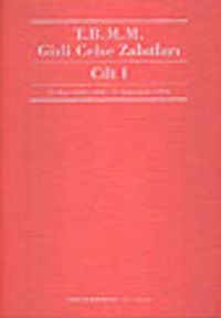 T.B.M.M. Gizli Celse Zabıtları 4 Cilt