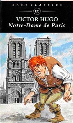 Notre-dame de Paris (Niveau-6) 2500 mots -Fransızca Okuma Kitabı