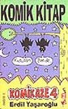 Komikaze 4 Komik Kitap