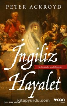 İngiliz Hayalet - Peter Ackroyd