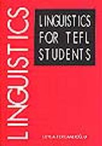 Linguistics For Tefl Students