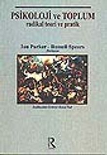 Psikoloji ve Toplum&Radikal Teori ve Pratik