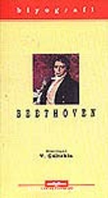Ludwing van Beethoven - Bilinmeyen Yazar