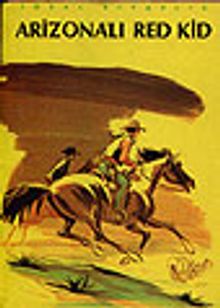 Arizona'lı Red Kid