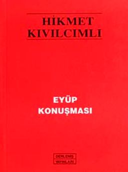 Eyüp Konuşması cep boy